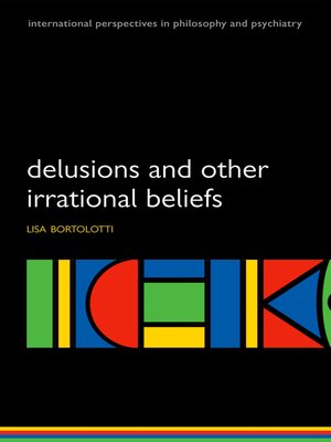 cover image of Delusions and Other Irrational Beliefs